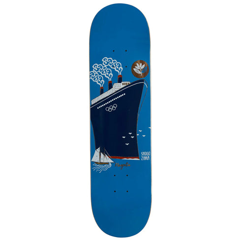 Magenta - Shogo Zama Nautic Deck (8.25")